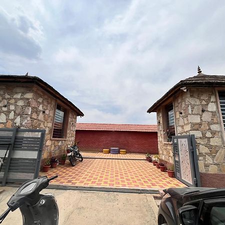 The Royal Hut Ajmer Exterior foto